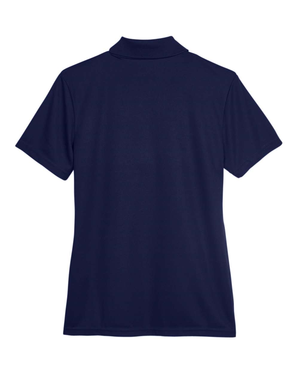 OJA | Polo (Women) — Classic Navy, back view