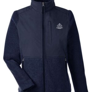 OJA | Hybrid Full-Zip (Women)