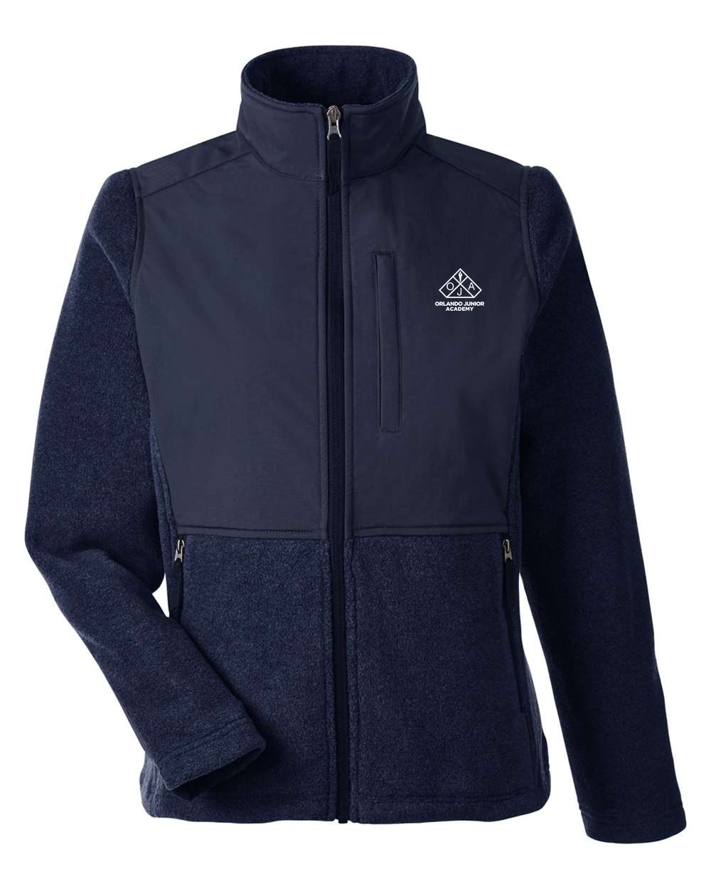 OJA | Hybrid Full-Zip (Women)