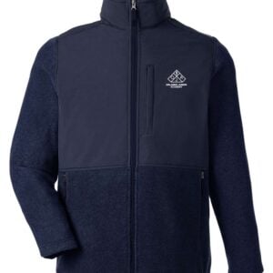 OJA | Hybrid Full-Zip (Men)