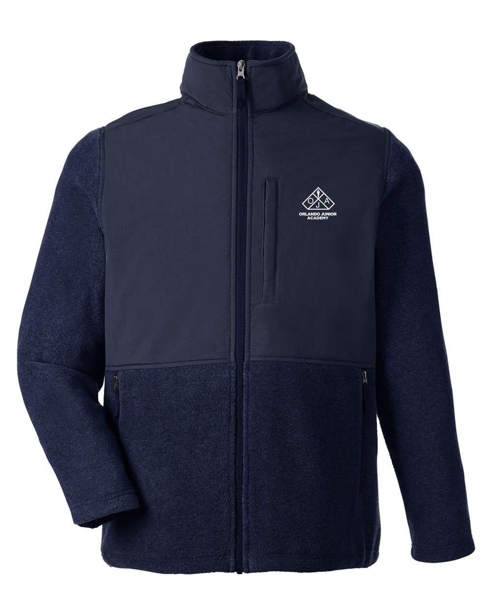 OJA | Hybrid Full-Zip (Men)
