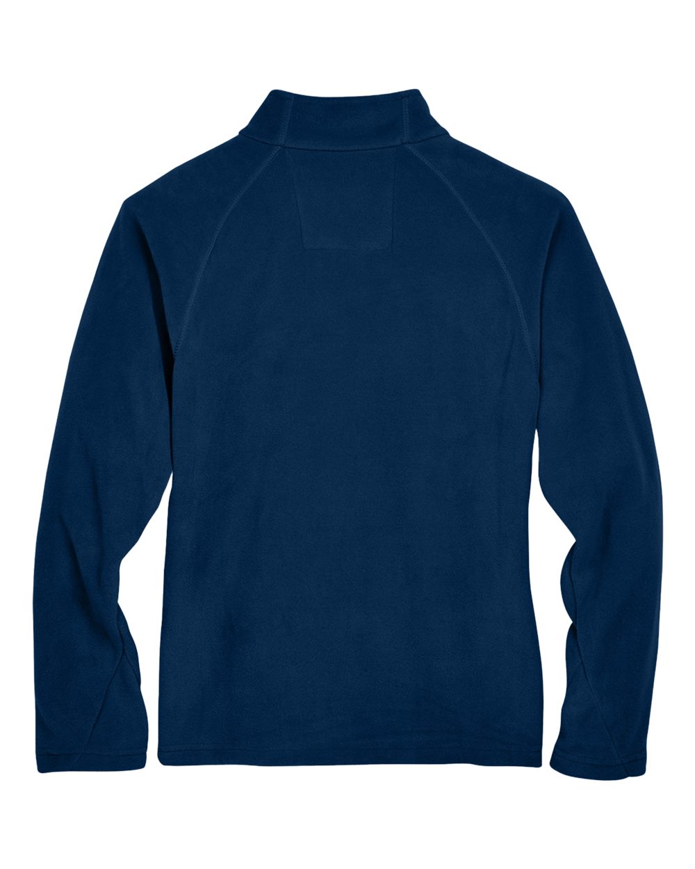 PE | Microfleece Jacket (Youth) — Sport Dark Navy, back view