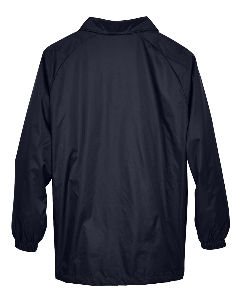 OJA / PE | Windbreaker — Navy, back view