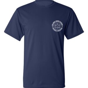 PE | 100% Polyester Wicking (Unisex)