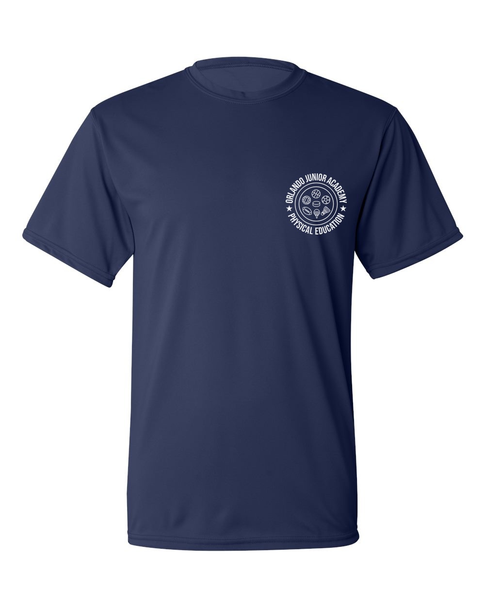 PE | 100% Polyester Wicking (Unisex)