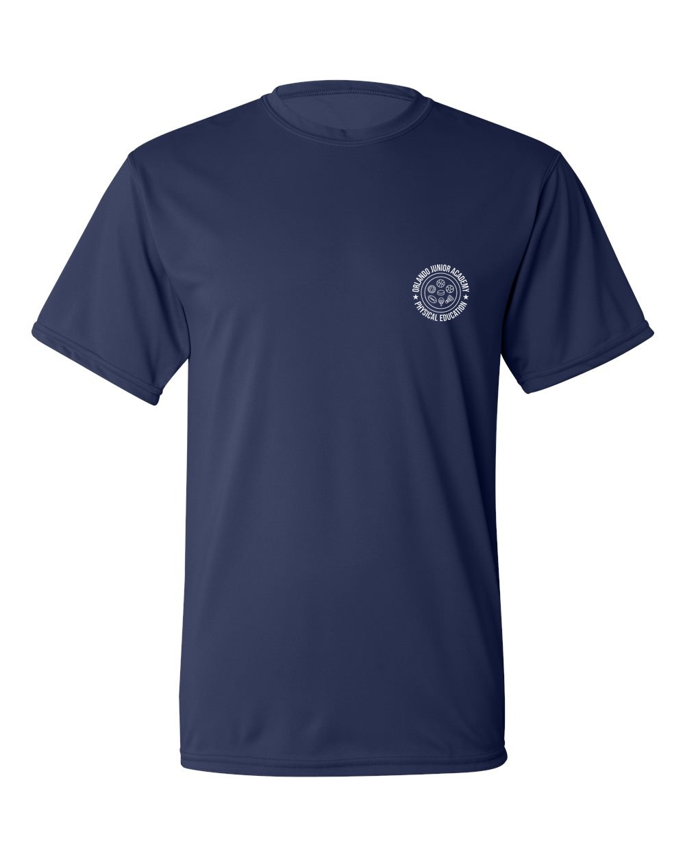 PE | 100% Polyester Wicking (Unisex)