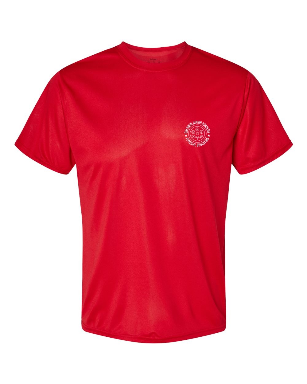 PE | 100% Polyester Wicking (Unisex) - Image 2