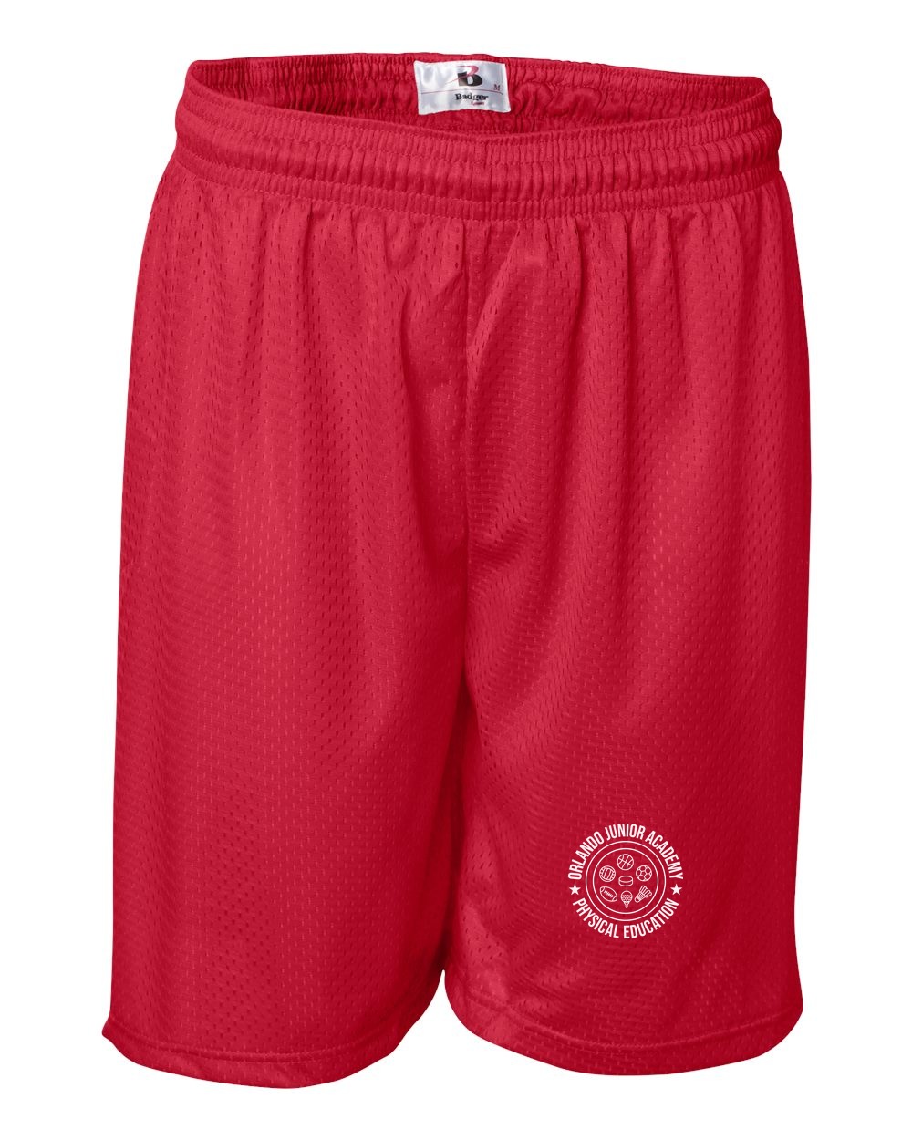 PE | Mesh Shorts (Unisex) - Image 2