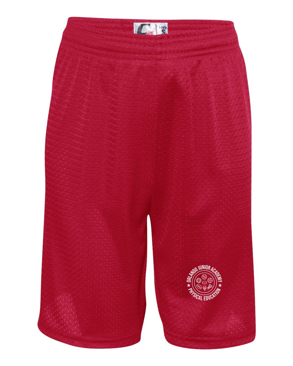 PE | Mesh Shorts (Youth) - Image 2