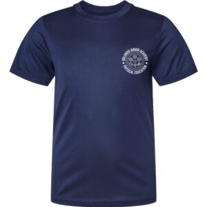 PE | 100% Polyester Wicking (Youth)