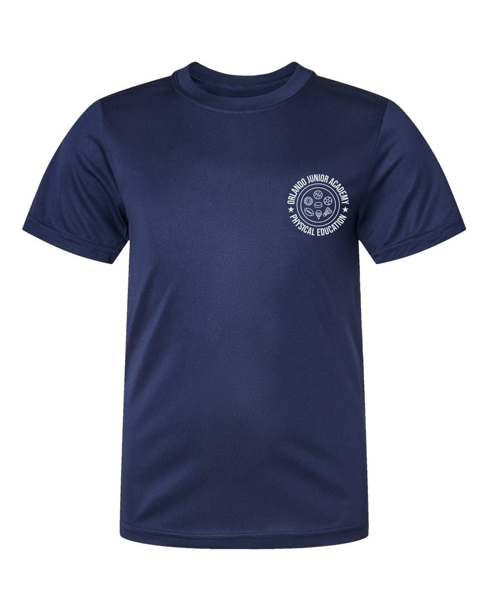PE | 100% Polyester Wicking (Youth)