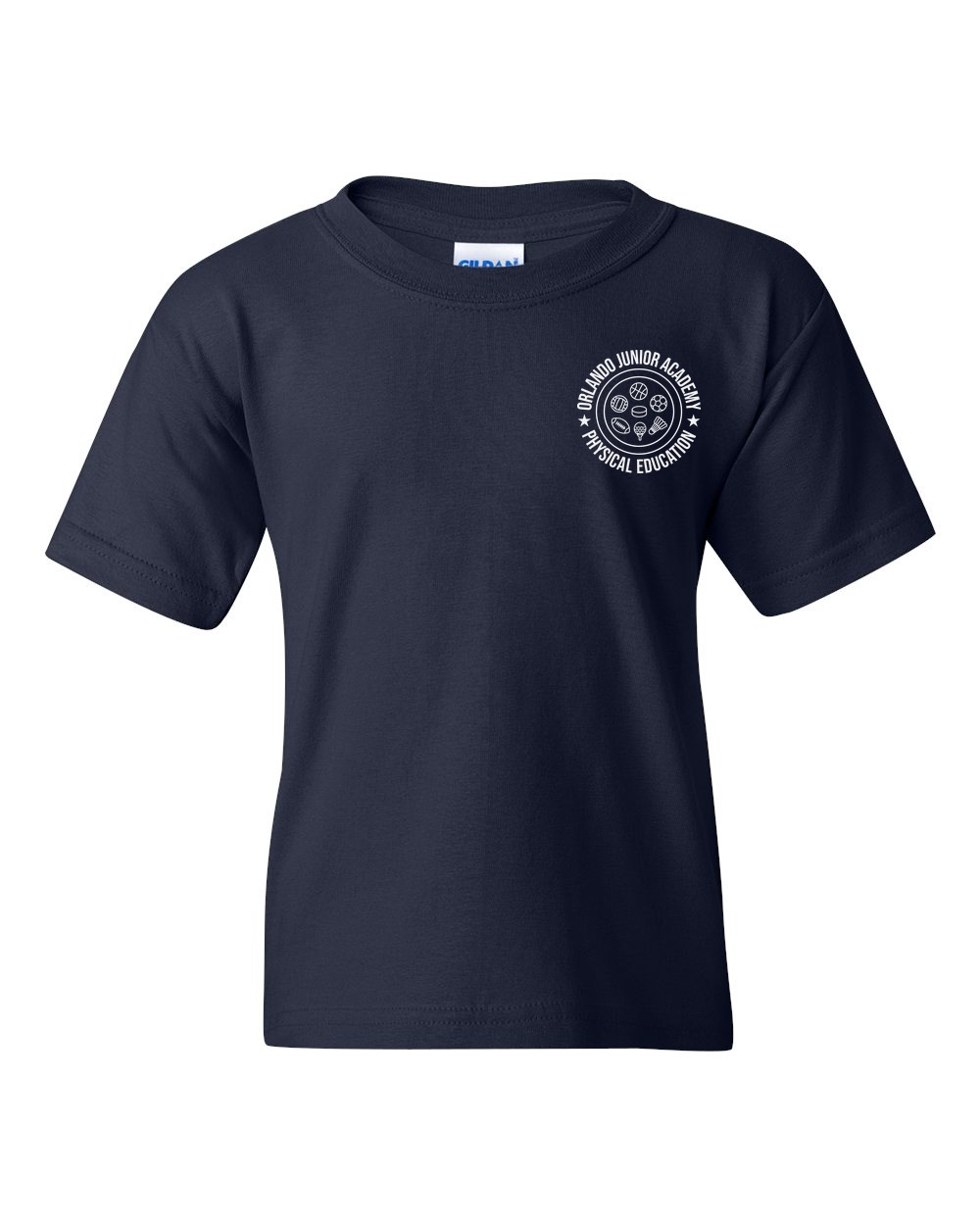 PE | 100% Heavy Cotton (Youth)