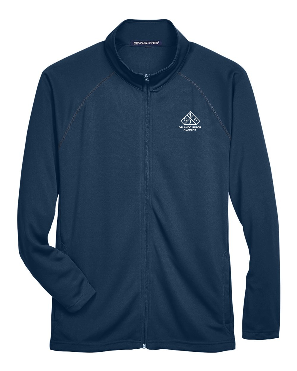 OJA | Stretch Full-Zip Jacket (Men)