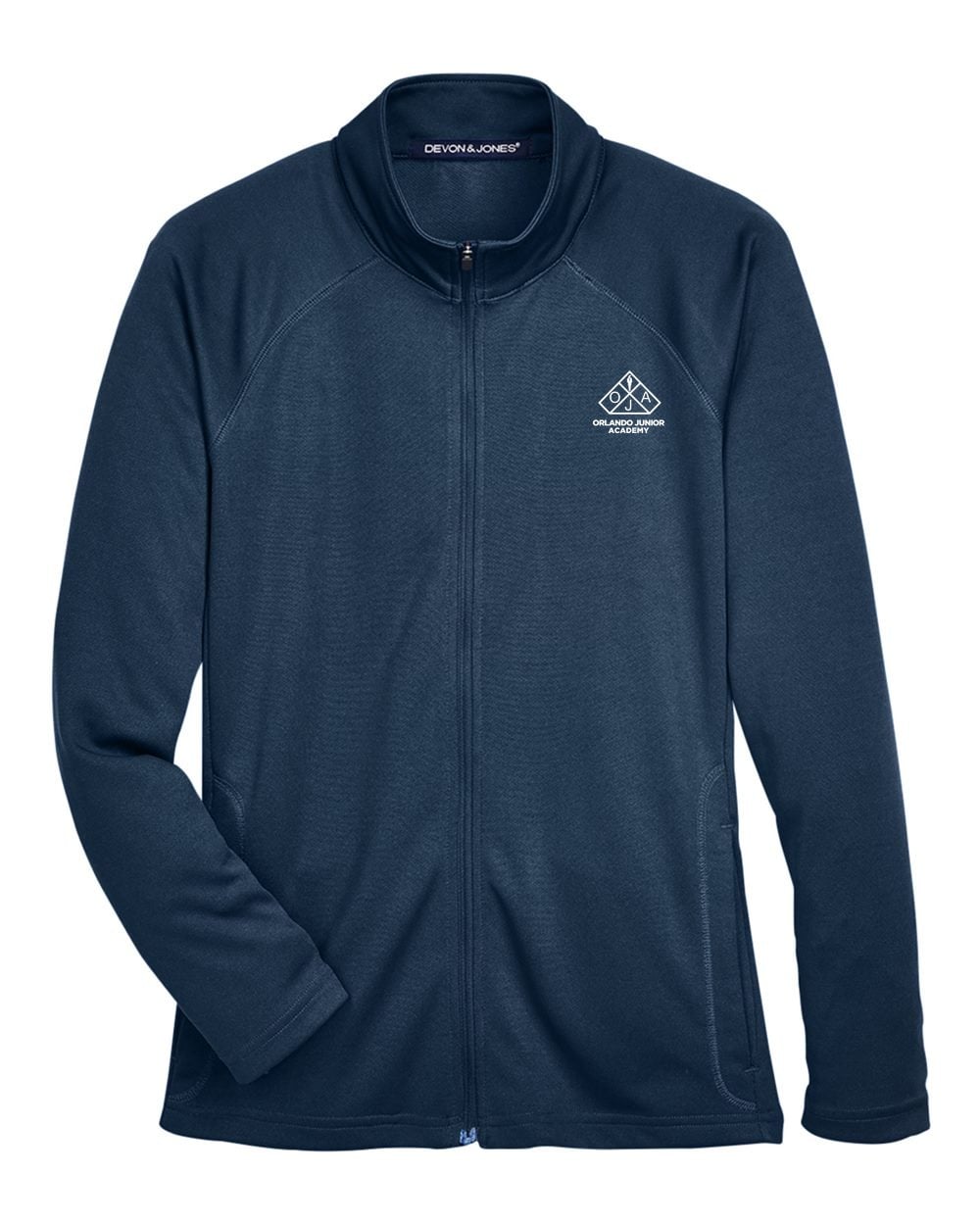 OJA | Stretch Full-Zip Jacket (Women)